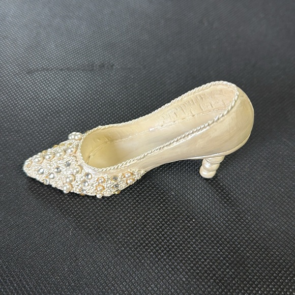 Sarna Collectors miniature shoe Star Dust - Picture 2 of 5